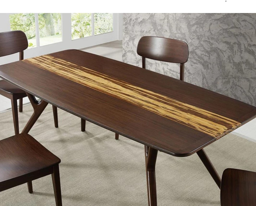 Azara dining collection by Greenington